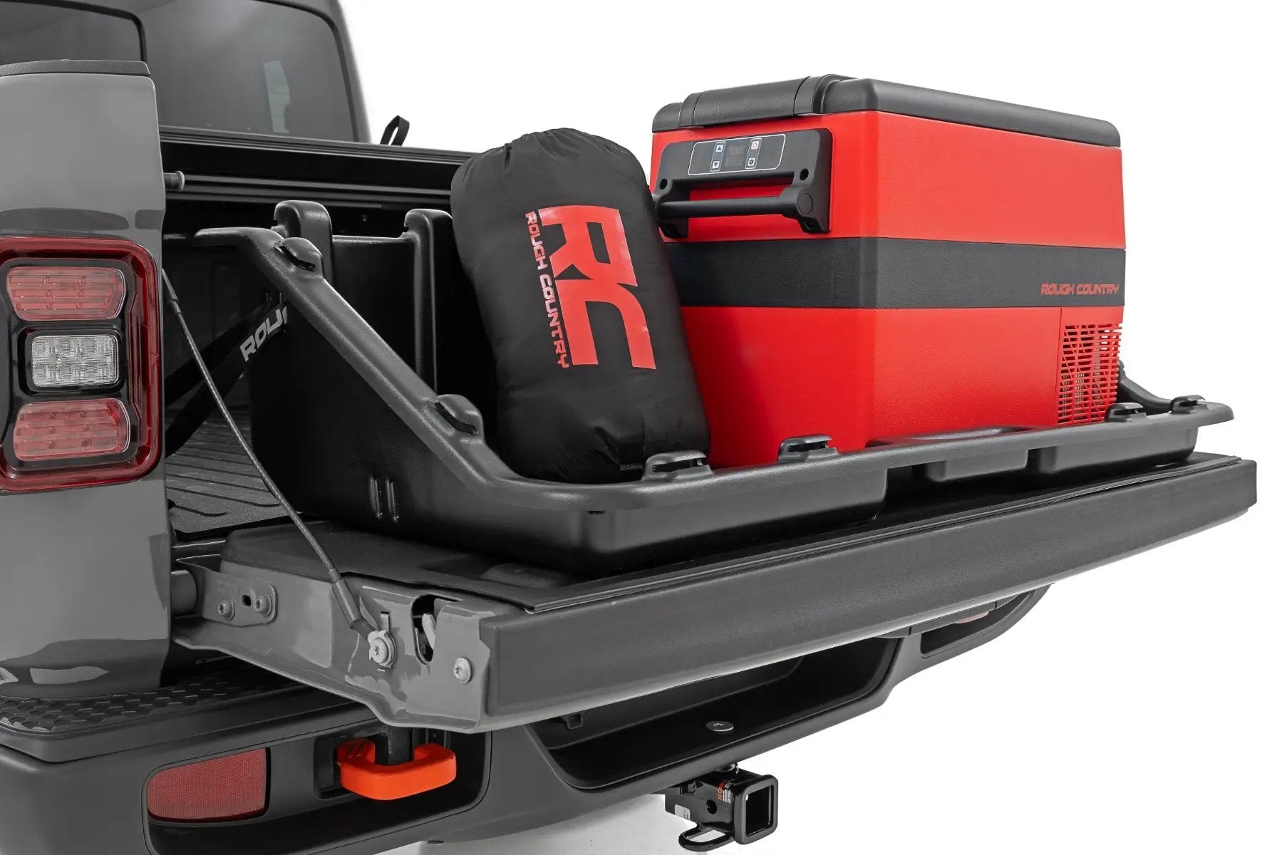 Truck Bed Cargo Storage Box | Easy Access | Compact Truck 48" by Rough Country