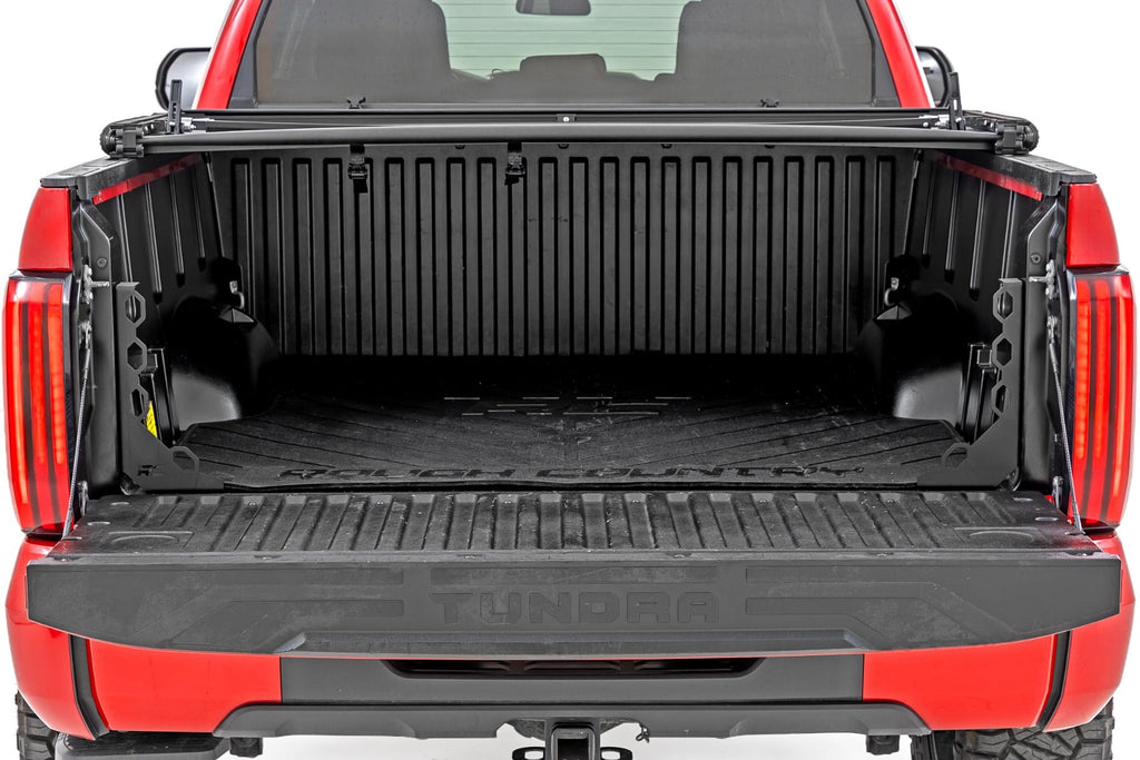 Bed Stiffener Kit | Toyota Tundra 2WD/4WD (2022-2026) by Rough Country