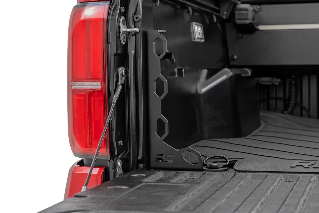 Bed Stiffener Kit | Toyota Tacoma 2WD/4WD (2024-2026) by Rough Country