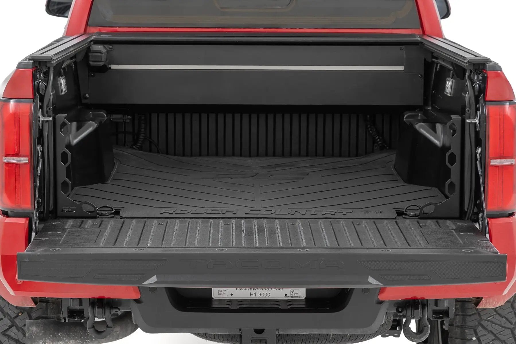 Bed Stiffener Kit | Toyota Tacoma 2WD/4WD (2024-2026) by Rough Country