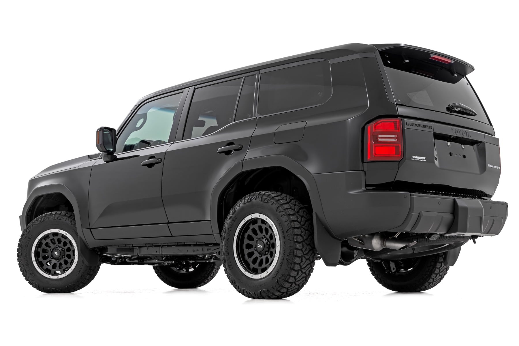 1 Inch Leveling Kit | Toyota Land Cruiser 4WD (2024-2026) by Rough Country