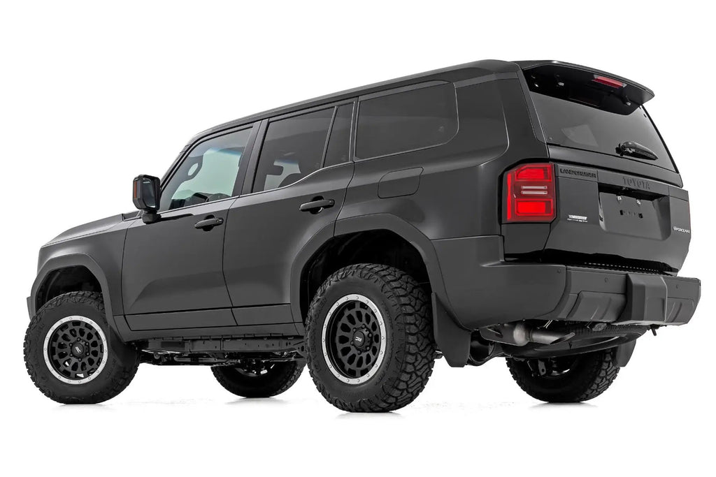 1 Inch Leveling Kit | Toyota Land Cruiser 4WD (2024-2026) by Rough Country