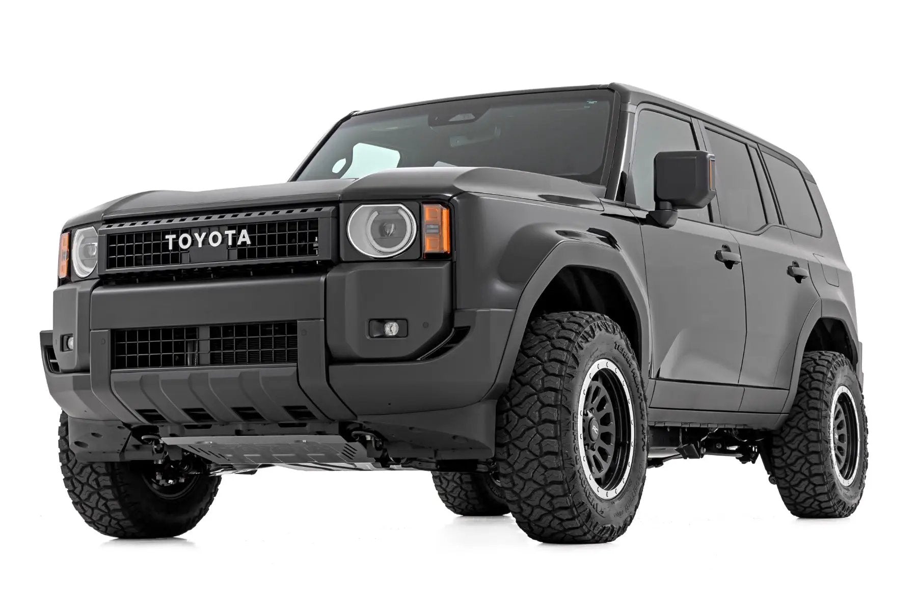 1 Inch Leveling Kit | Toyota Land Cruiser 4WD (2024-2026) by Rough Country