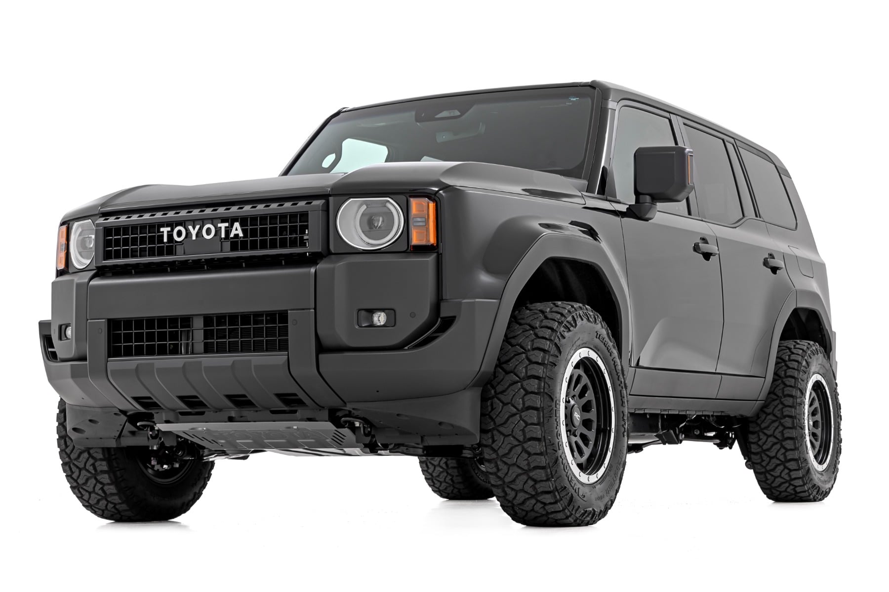 1 Inch Leveling Kit | Toyota Land Cruiser 4WD (2024-2026) by Rough Country