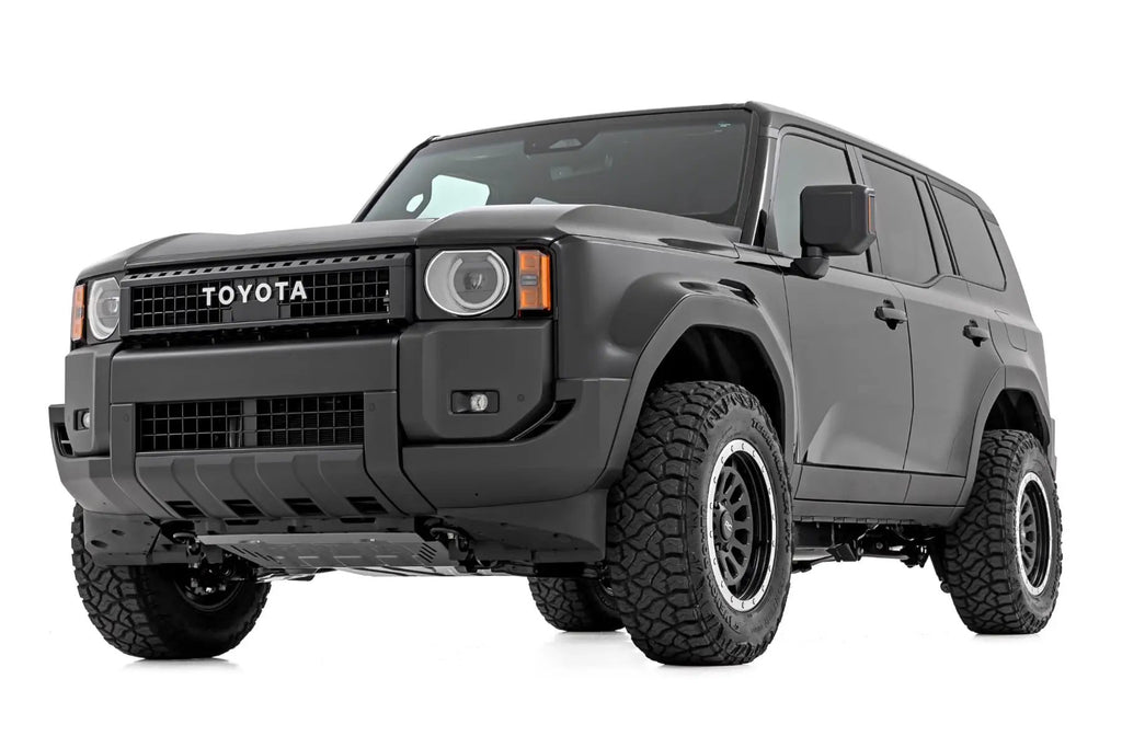 1 Inch Leveling Kit | Toyota Land Cruiser 4WD (2024-2026) by Rough Country