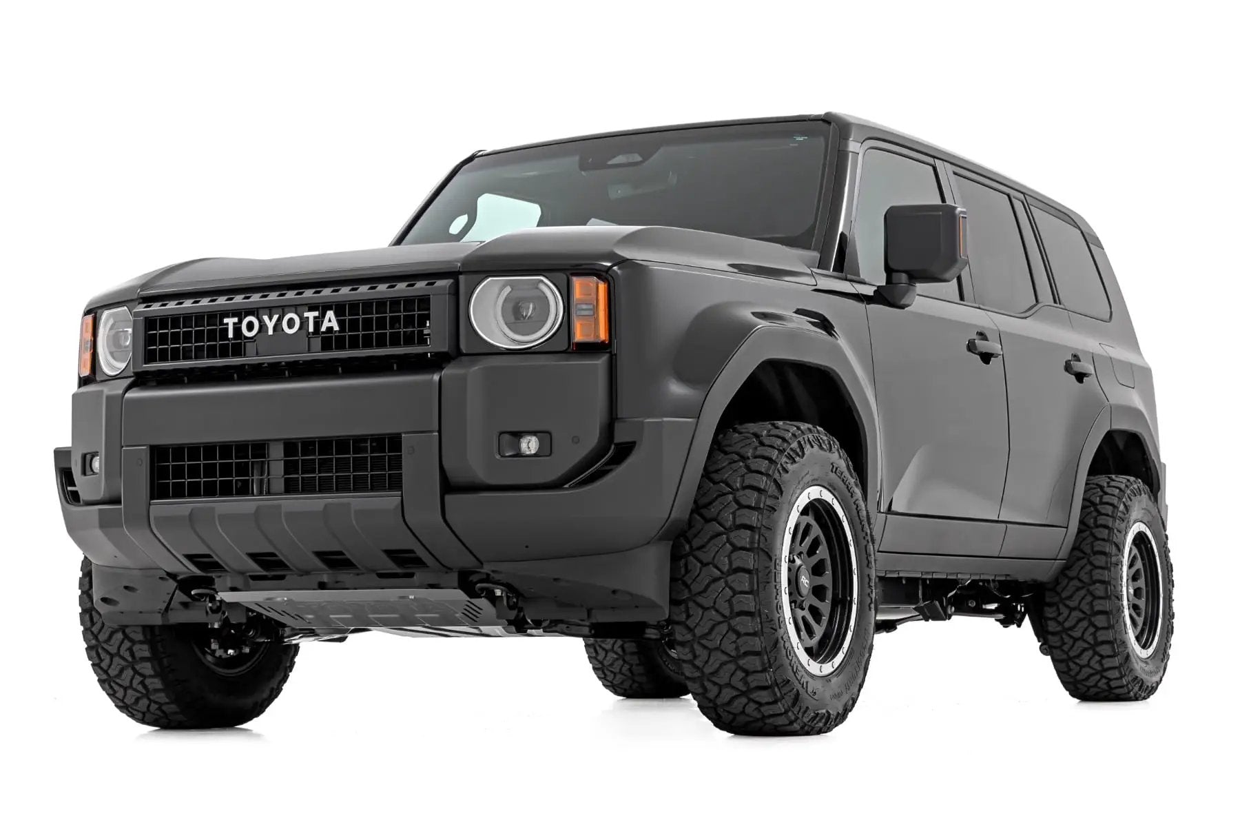 1 Inch Leveling Kit | Toyota Land Cruiser 4WD (2024-2026) by Rough Country