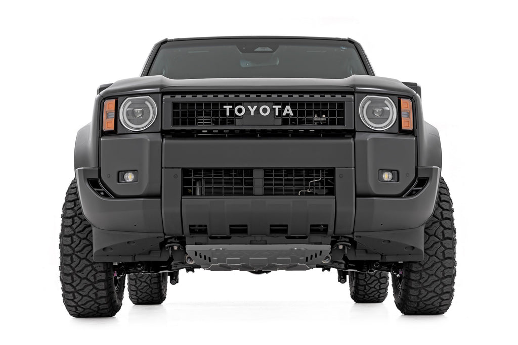 1 Inch Leveling Kit | Toyota Land Cruiser 4WD (2024-2026) by Rough Country