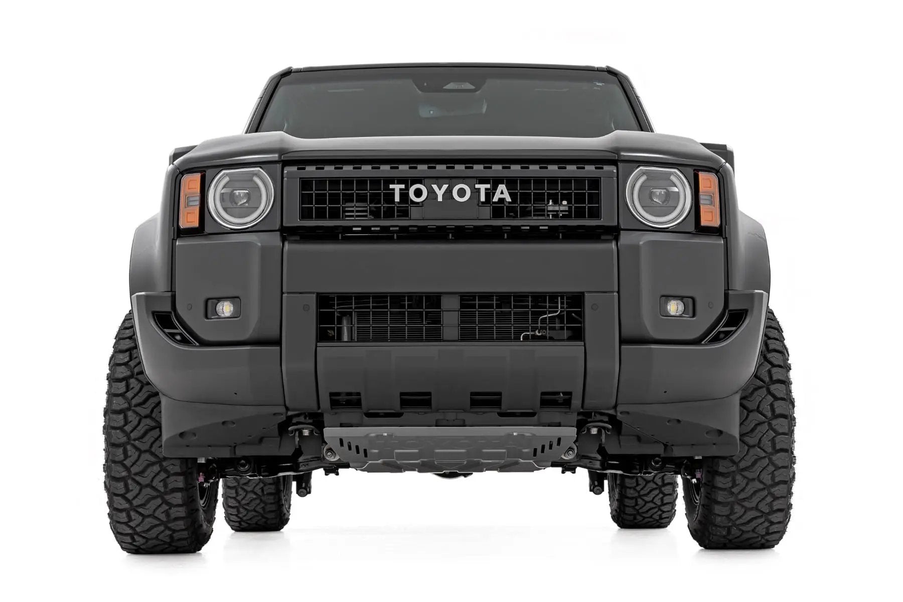 1 Inch Leveling Kit | Toyota Land Cruiser 4WD (2024-2026) by Rough Country