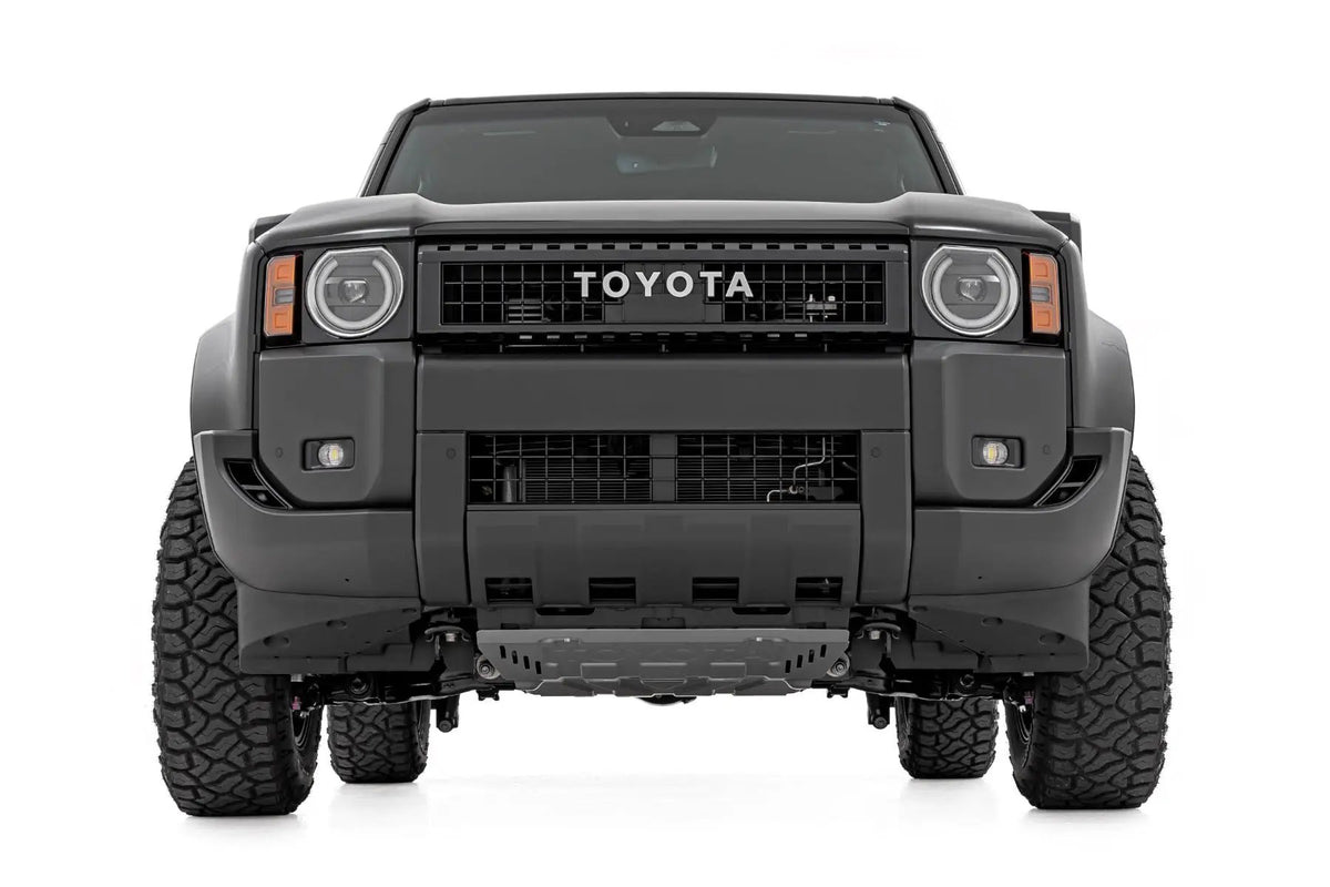 1 Inch Leveling Kit | Toyota Land Cruiser 4WD (2024-2026) by Rough Country