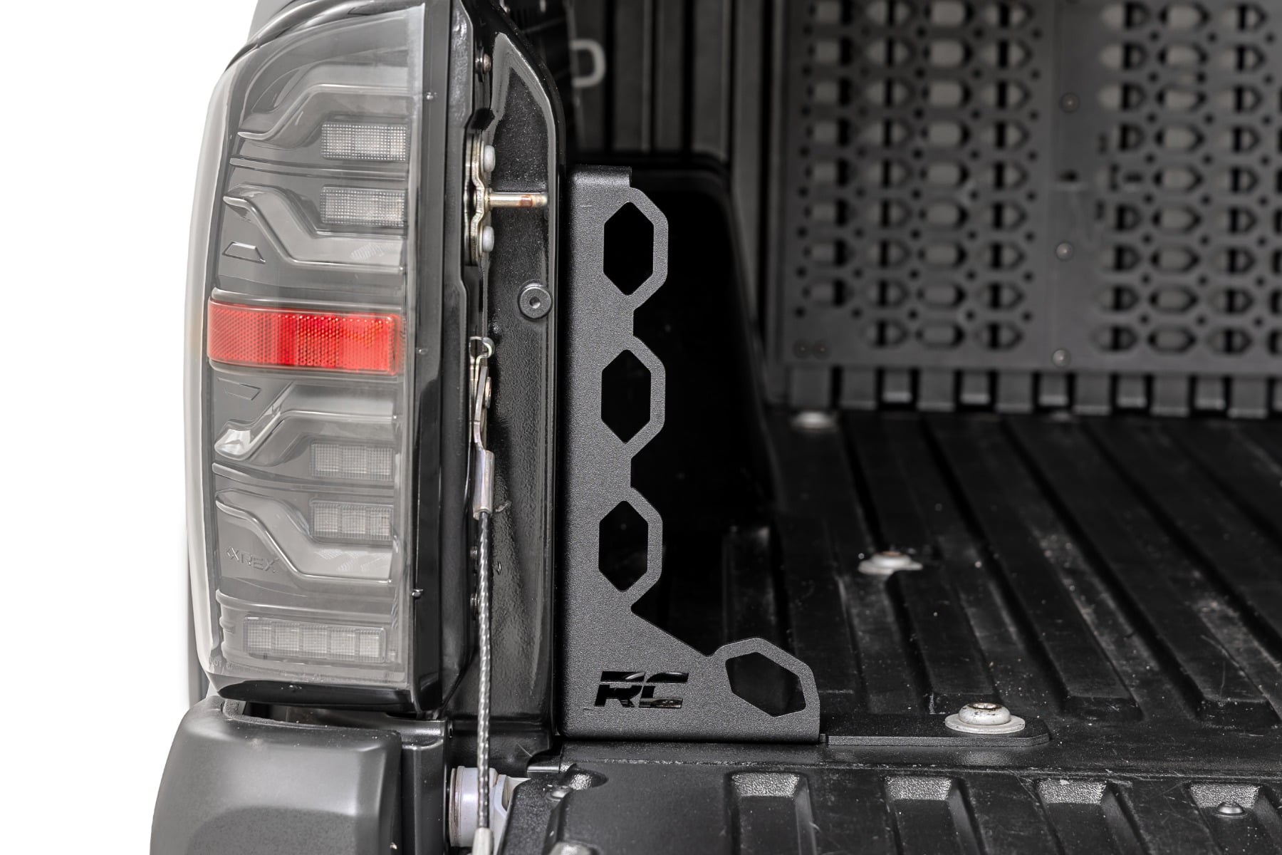 Bed Stiffener Kit | Toyota Tacoma 2WD/4WD (2005-2023) by Rough Country