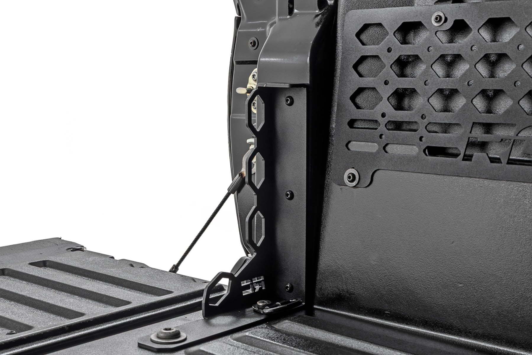 Bed Stiffener Kit | Toyota Tacoma 2WD/4WD (2005-2023) by Rough Country