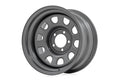Steel Wheel | Gray | 16x8 | 6x5.5 | 4.25 Bore | -12 by Rough Country