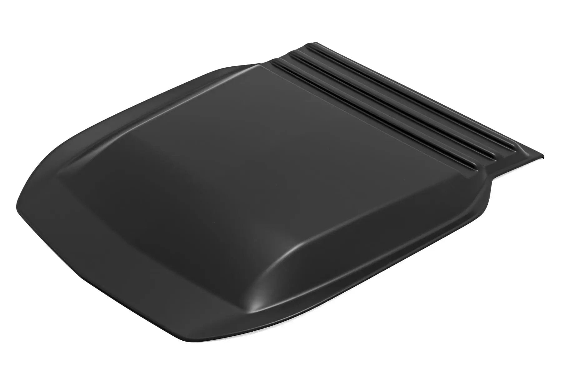 Hood Scoop | GBA Black | Chevy Silverado 1500 2WD/4WD (2019-2026) by Rough Country