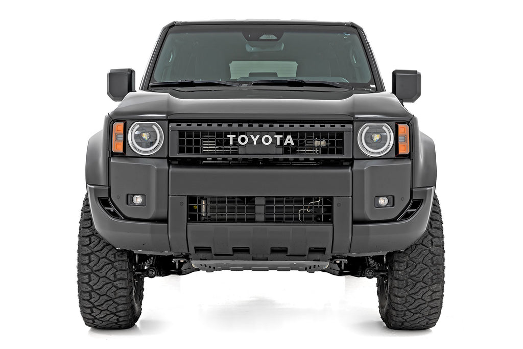3.5 Inch Lift Kit | M1R | Toyota Land Cruiser 4WD (2024-2026) by Rough Country