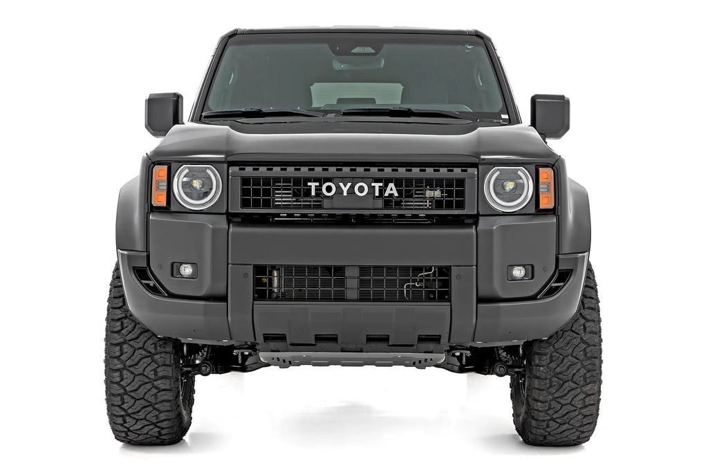 3.5 Inch Lift Kit | N3 | Toyota Land Cruiser 4WD (2024-2026) by Rough Country