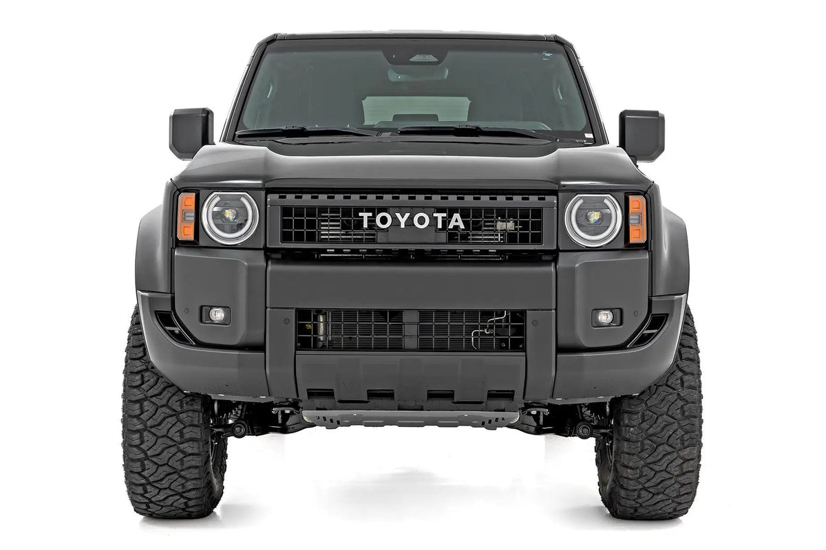 3.5 Inch Lift Kit | N3 | Toyota Land Cruiser 4WD (2024-2026) by Rough Country