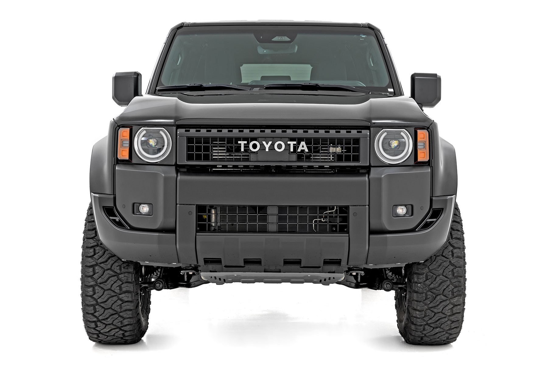 3.5 Inch Lift Kit | N3 | Toyota Land Cruiser 4WD (2024-2026) by Rough Country
