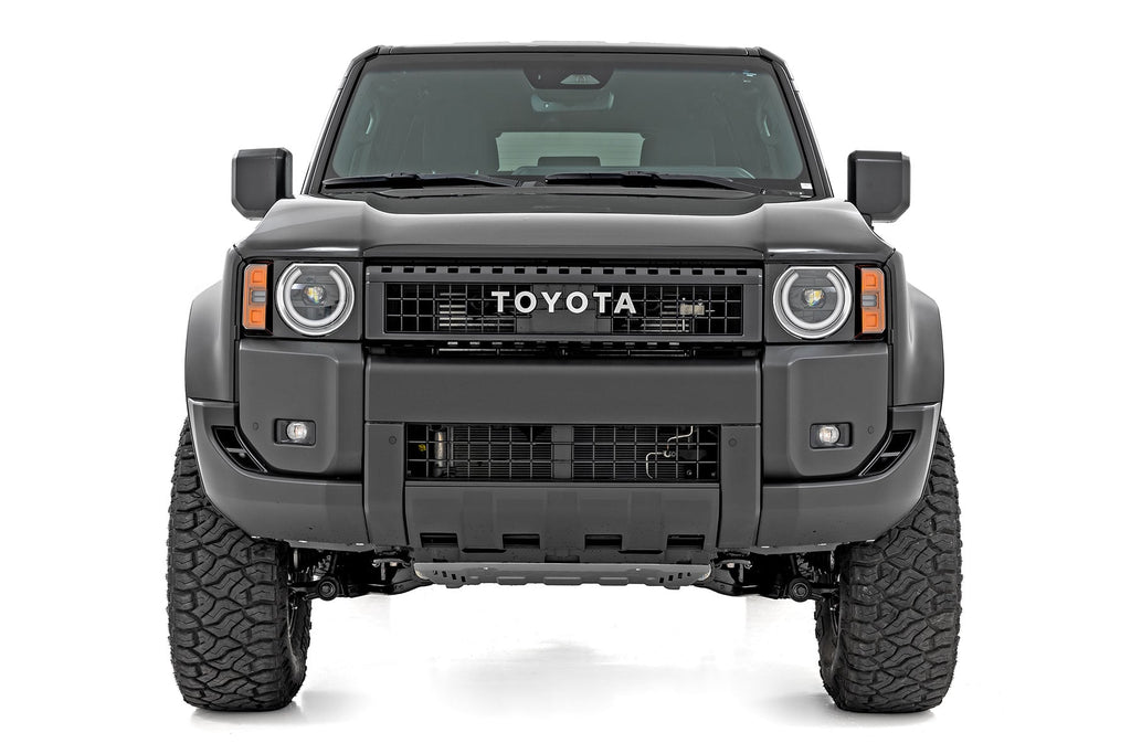 3.5 Inch Lift Kit | N3 | Toyota Land Cruiser 4WD (2024-2026) by Rough Country