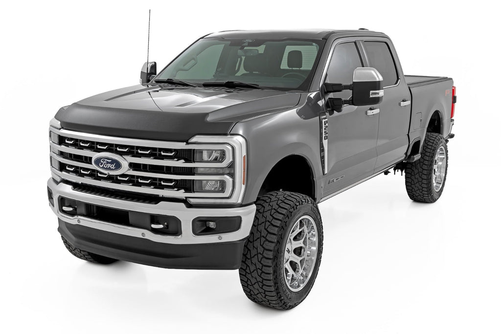 Hood Protector | Ford F-250/F-350 Super Duty 2WD/4WD (2023-2026) by Rough Country