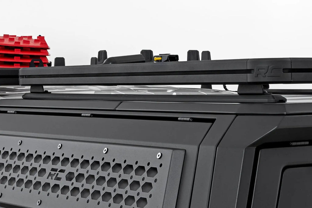 Roof Rack | Bed Cap | Toyota Tacoma 2WD/4WD (2024-2026) by Rough Country