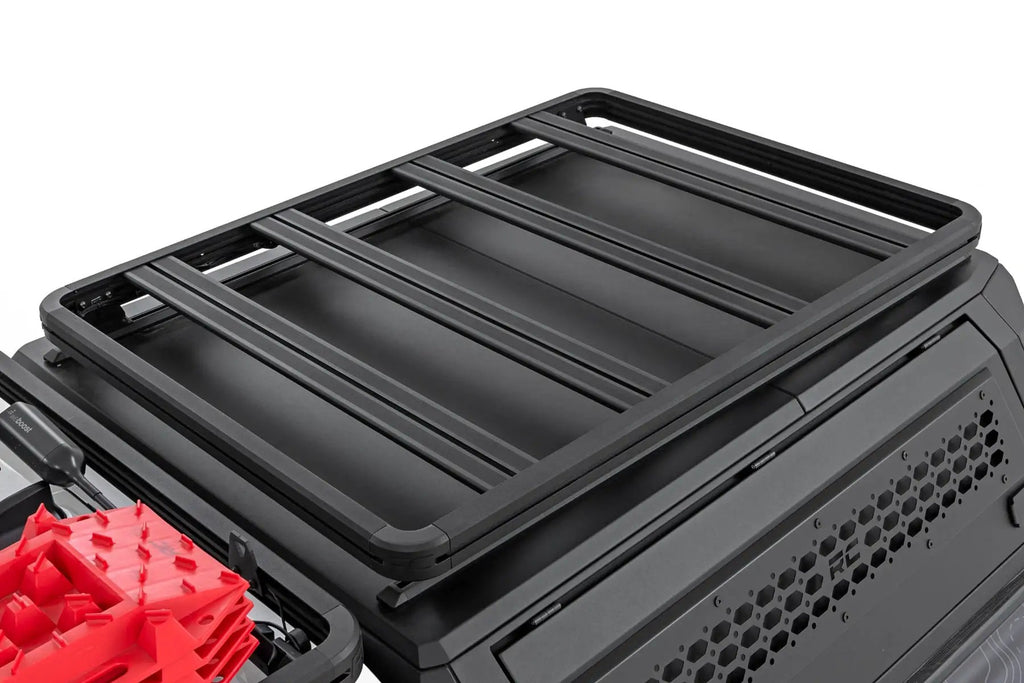 Roof Rack | Bed Cap | Toyota Tacoma 2WD/4WD (2024-2026) by Rough Country