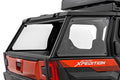 Bed Side Rear Windows | Scratch Resistant | Polaris XPEDITION ADV 5 by Rough Country