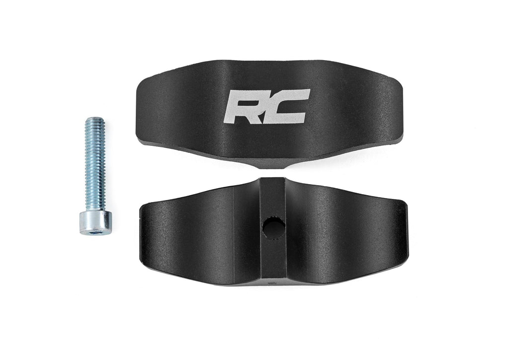 M1R Monotube Rear Shocks | 0-4.5" | Ram 1500 2WD/4WD (1994-2001) by Rough Country
