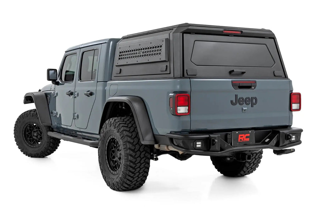Nerf Steps | 3-Inch Tube | Jeep Gladiator JT 4WD (2020-2026)