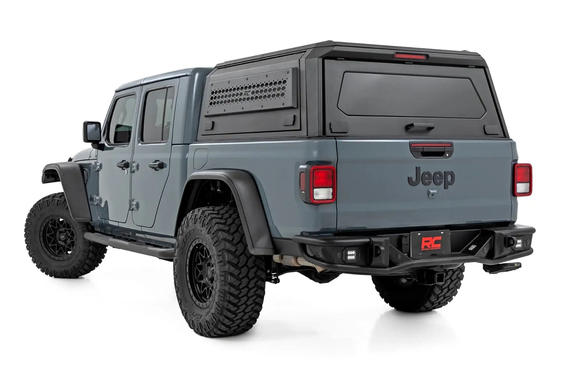 Nerf Steps | 3-Inch Tube | Jeep Gladiator JT 4WD (2020-2026)