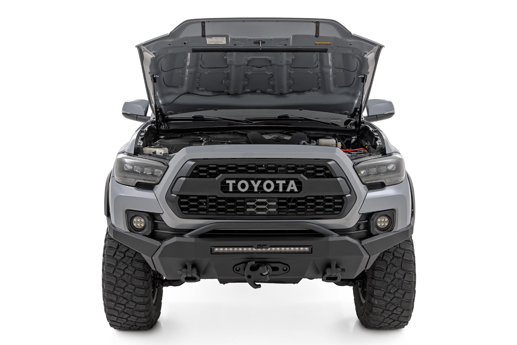 Hood Struts | Hydraulic | Toyota Tacoma 2WD/4WD (2016-2023) by Rough Country