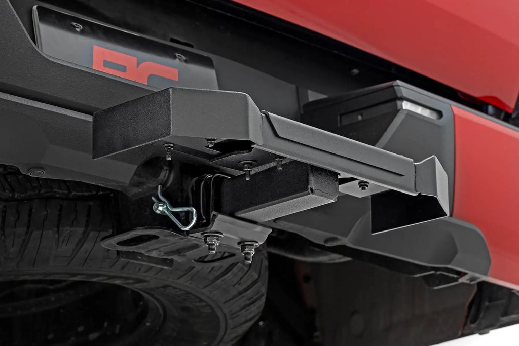 HD2 Heavy Duty Receiver Hitch Step | Fits 2 Inch Receiver by Rough Country
