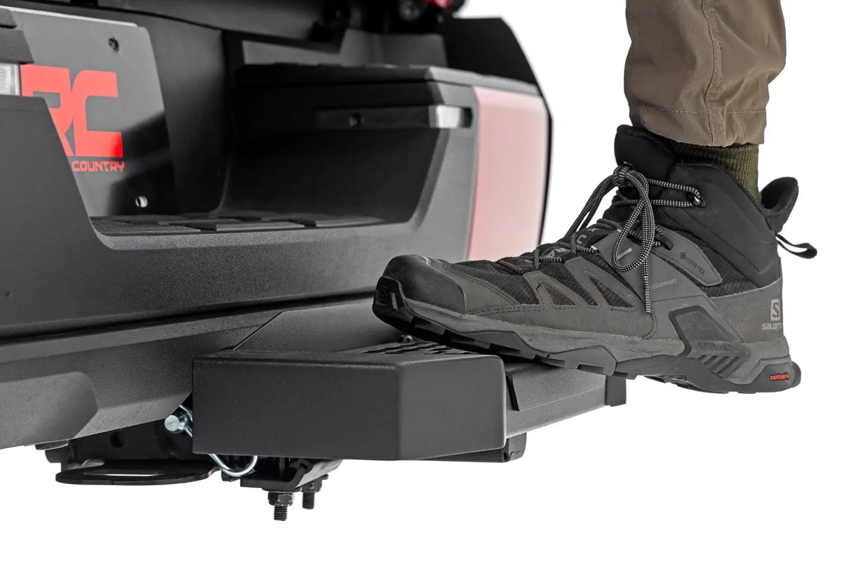 HD2 Heavy Duty Receiver Hitch Step | Fits 2 Inch Receiver by Rough Country