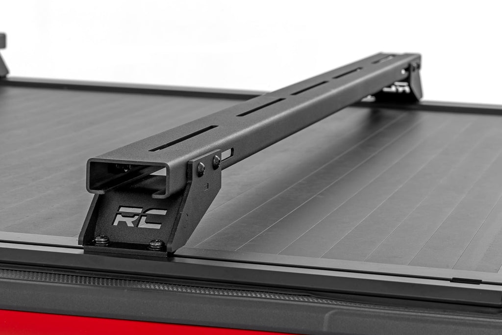 Adjustable Crossbars | 57" Width | Universal T-Slot by Rough Country