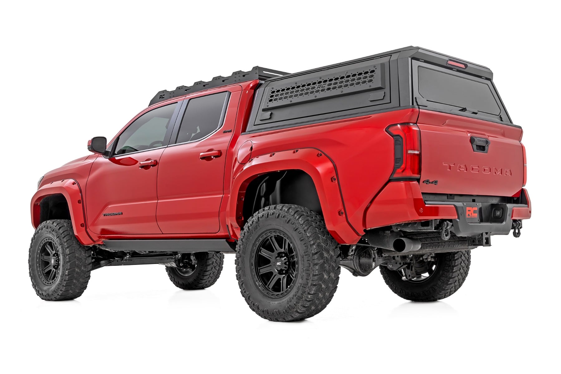 6 Inch Lift Kit | Toyota Tacoma 4WD (2024-2026) by Rough Country