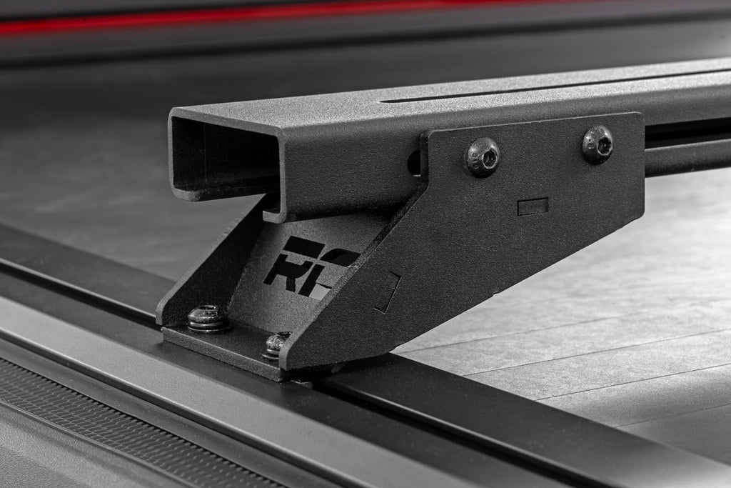 Adjustable Crossbars | 57" Width | Universal T-Slot by Rough Country
