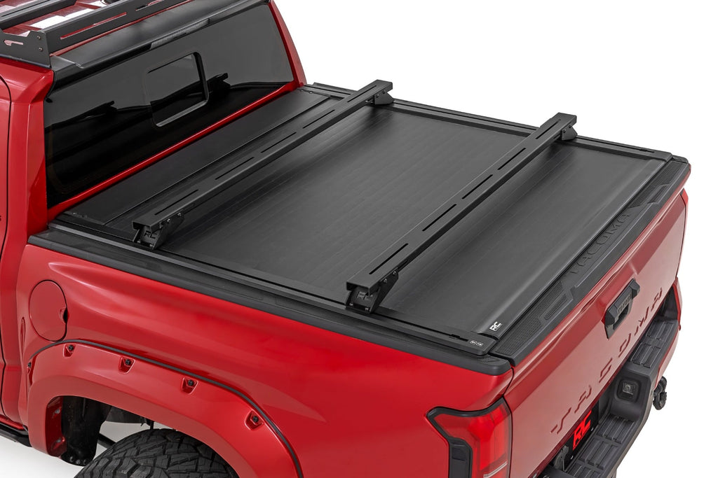Adjustable Crossbars | 57" Width | Universal T-Slot by Rough Country