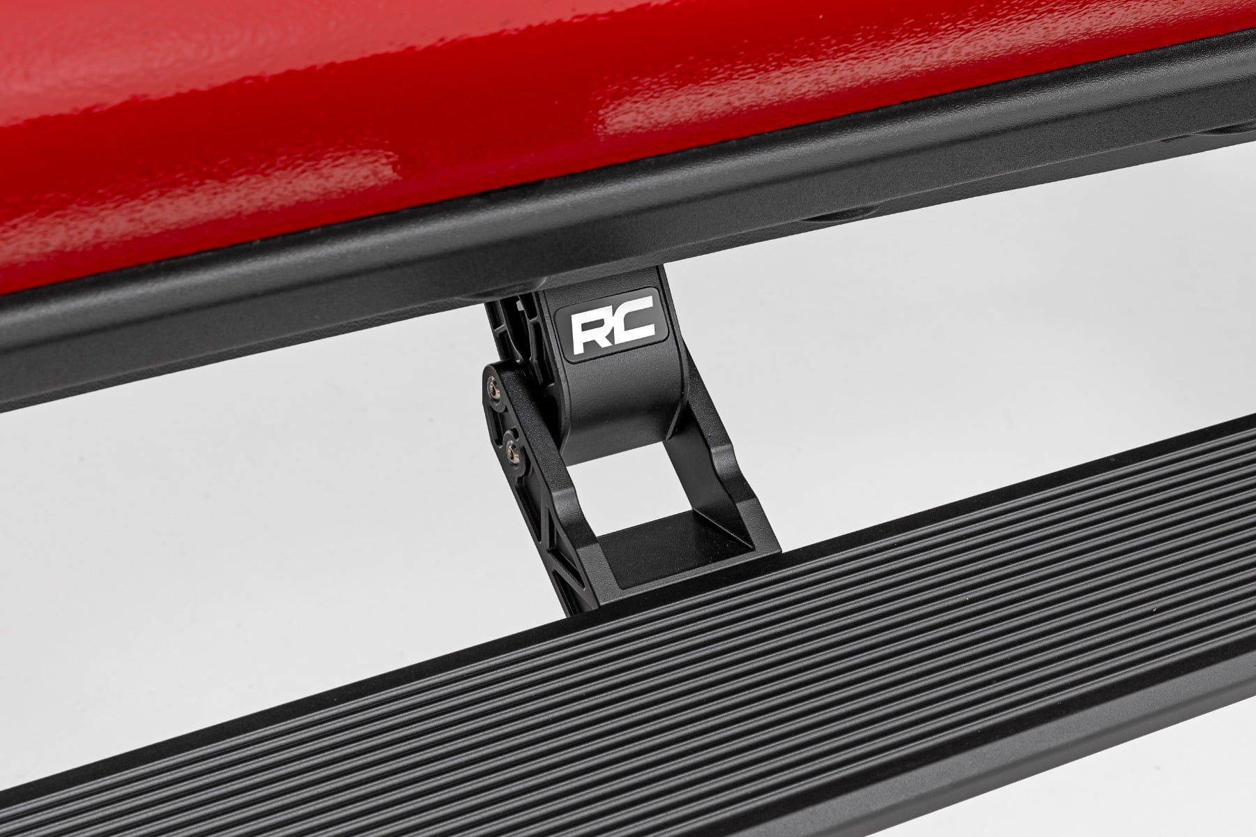Power Running Boards | HT-Series | Double Cab | Toyota Tacoma (2024-2026) by Rough Country