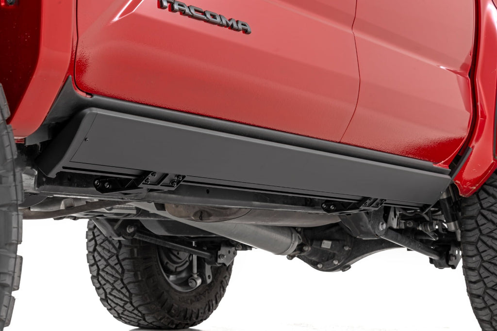 Power Running Boards | HT-Series | Double Cab | Toyota Tacoma (2024-2026) by Rough Country