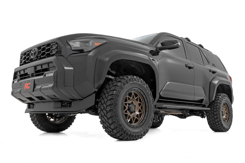 Sport Fender Flares | Toyota 4Runner 2WD/4WD (2025-2026) by Rough Country