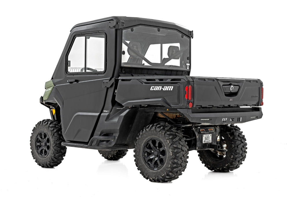 UTV Side Doors | 2 Seater | Can-Am Defender HD 5/HD 7/HD 8/HD 9/HD 10 by Rough Country