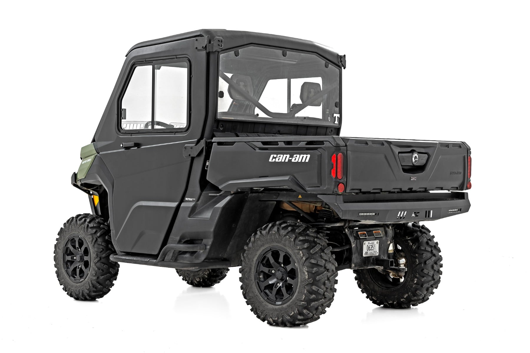 UTV Side Doors | 2 Seater | Can-Am Defender HD 5/HD 7/HD 8/HD 9/HD 10 by Rough Country