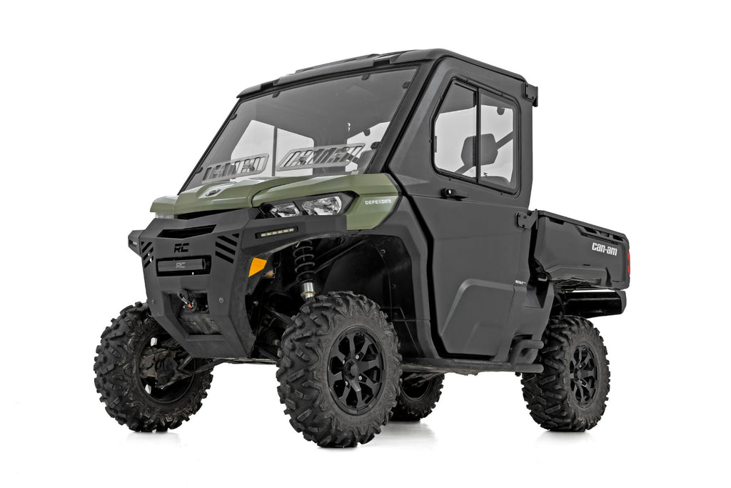 UTV Side Doors | 2 Seater | Can-Am Defender HD 5/HD 7/HD 8/HD 9/HD 10 by Rough Country