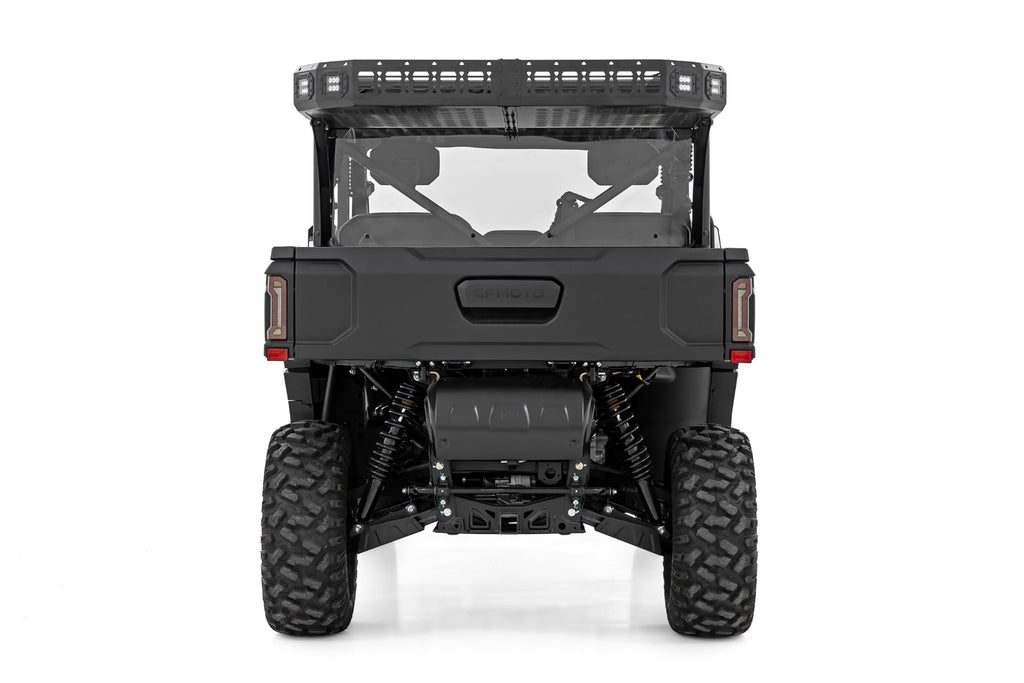 Cargo Rack | CFMOTO UFORCE U10 Pro by Rough Country