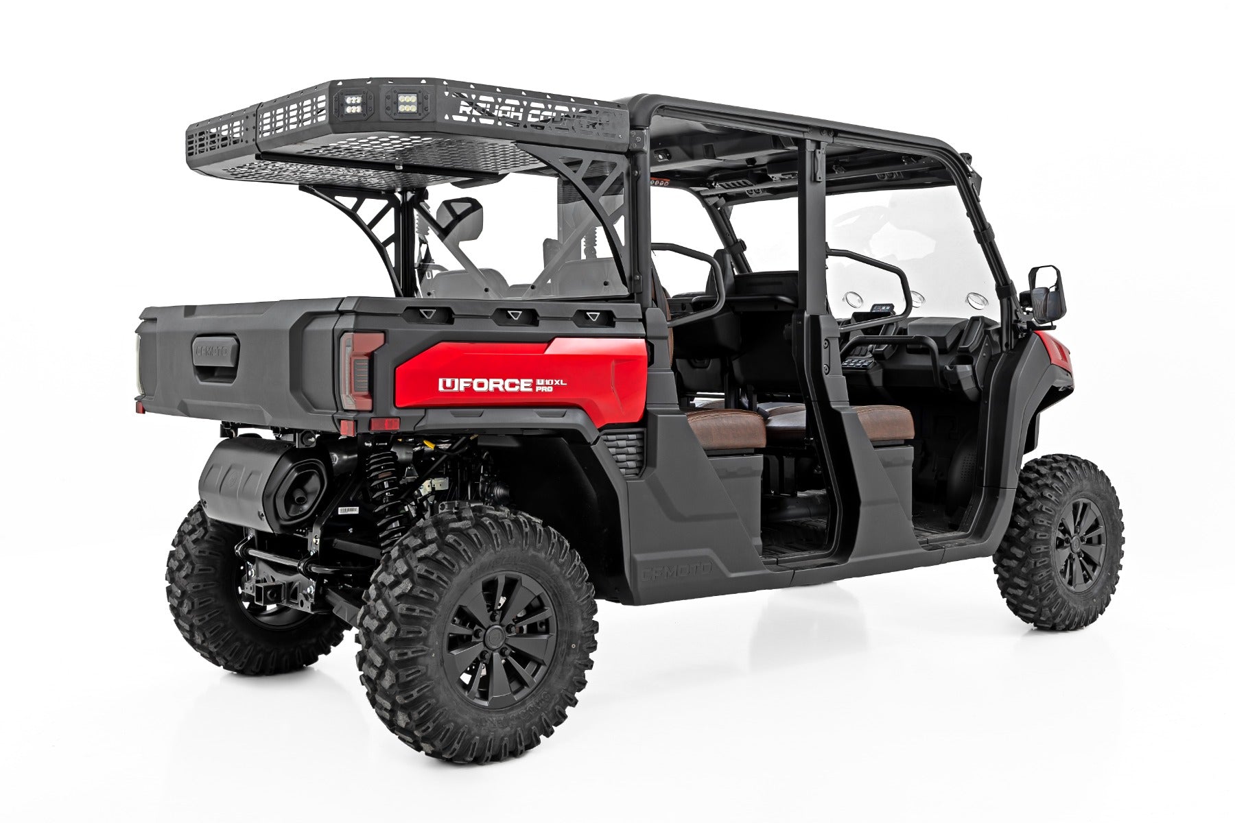 Cargo Rack | CFMOTO UFORCE U10 Pro by Rough Country