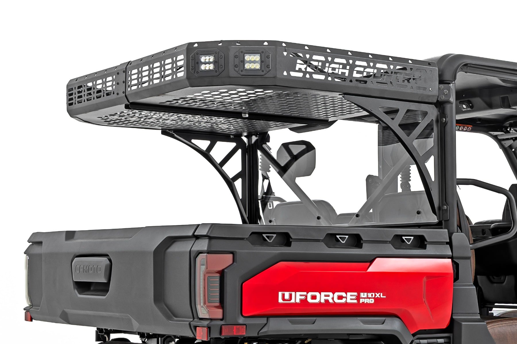 Cargo Rack | CFMOTO UFORCE U10 Pro by Rough Country