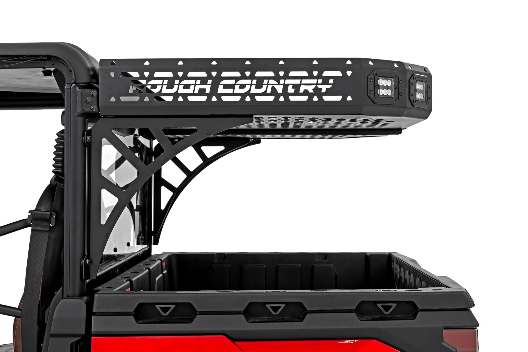 Cargo Rack | CFMOTO UFORCE U10 Pro by Rough Country