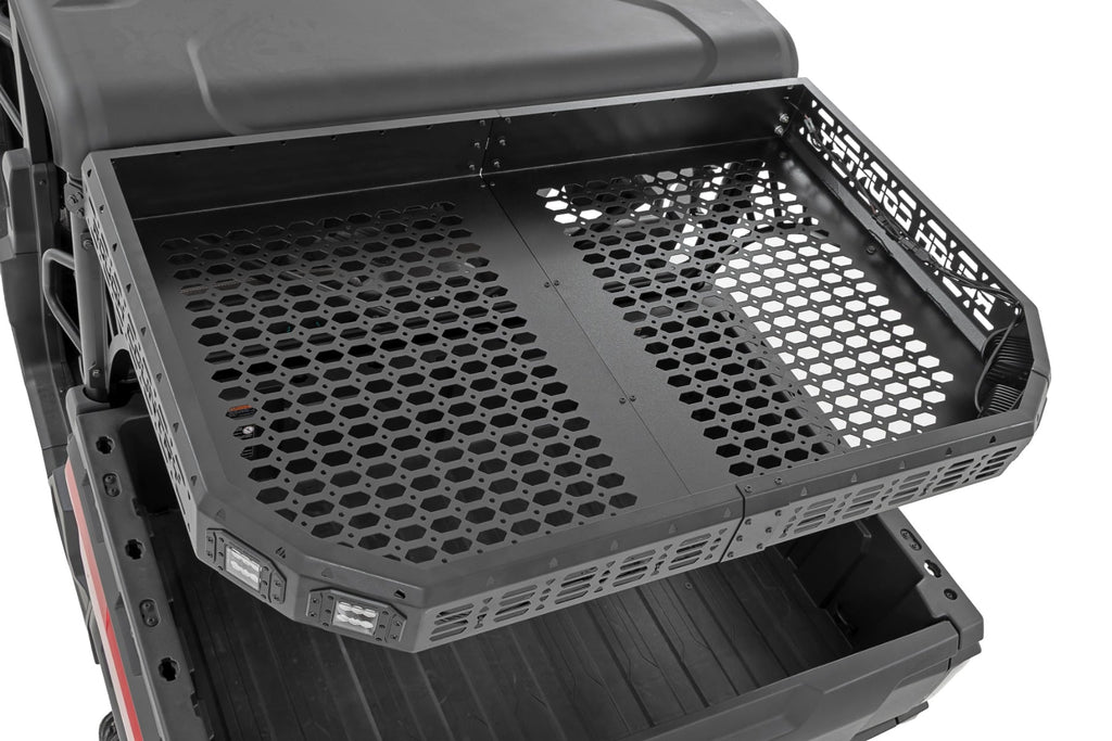 Cargo Rack | CFMOTO UFORCE U10 Pro by Rough Country