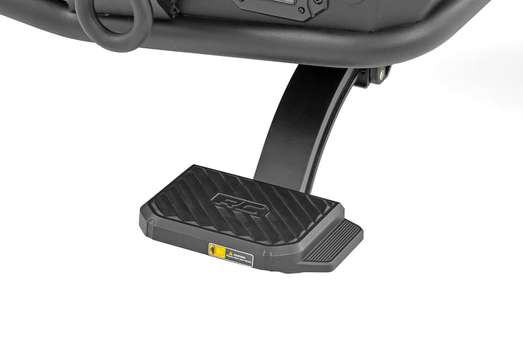 Retractable Bed Step | Manual Pull | Jeep Gladiator JT 4WD (2020-2026) by Rough Country
