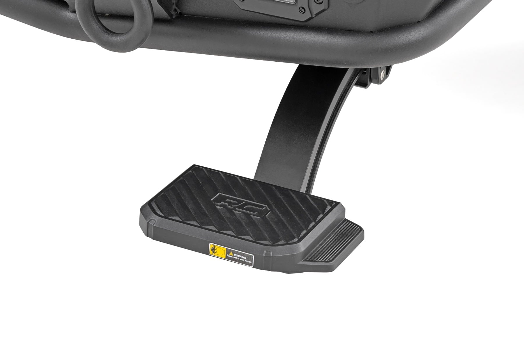 Retractable Bed Step | Manual Pull | Jeep Gladiator JT 4WD (2020-2026) by Rough Country
