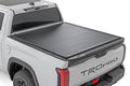 Hard Roll Up Bed Cover | 5'7" Bed | Toyota Tundra 2WD/4WD (2022-2026) by Rough Country
